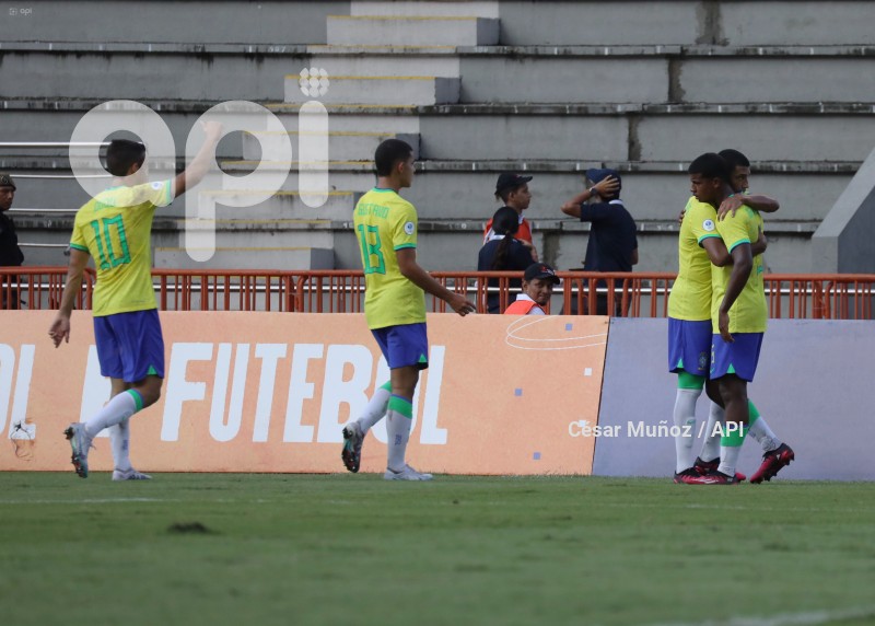 FBL-SUB17-BRASIL-CHILE