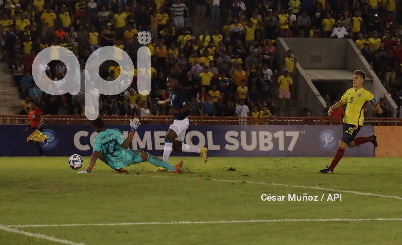 FBL-SUB17-COLOMBIA-ECUADOR