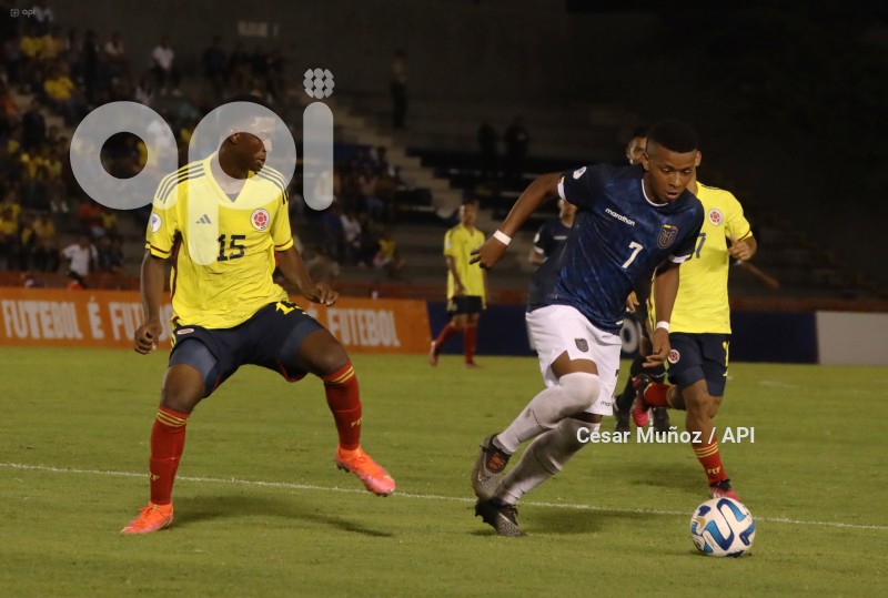 FBL-SUB17-COLOMBIA-ECUADOR