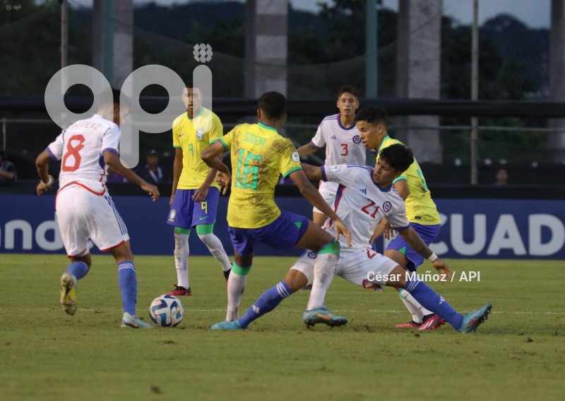 FBL-SUB17-BRASIL-CHILE