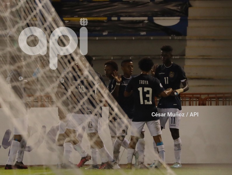 FBL-SUB17-COLOMBIA-ECUADOR