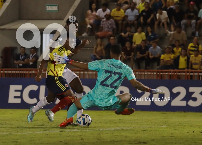 FBL-SUB17-COLOMBIA-ECUADOR