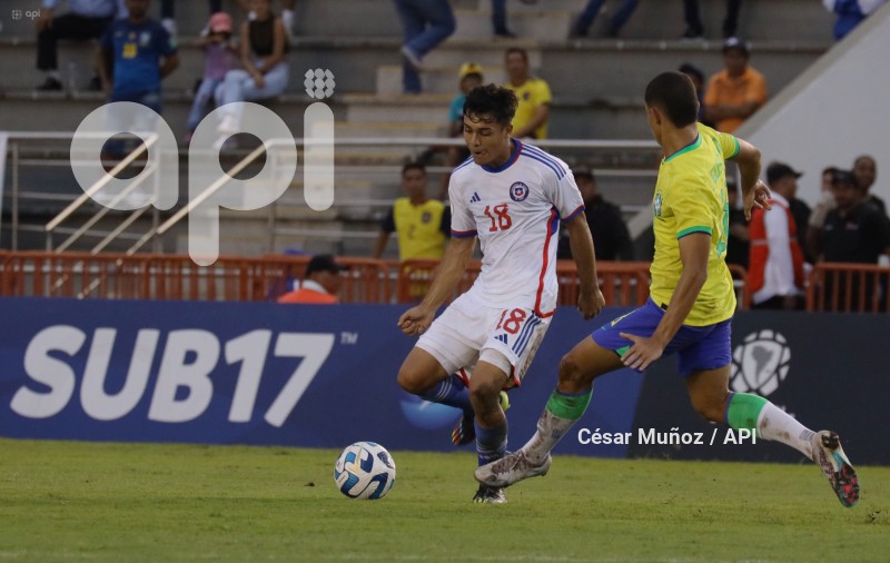 FBL-SUB17-BRASIL-CHILE
