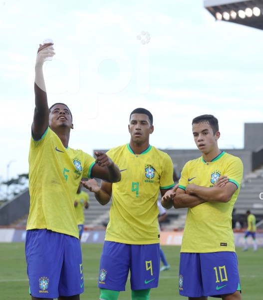 FBL-SUB17-BRASIL-CHILE