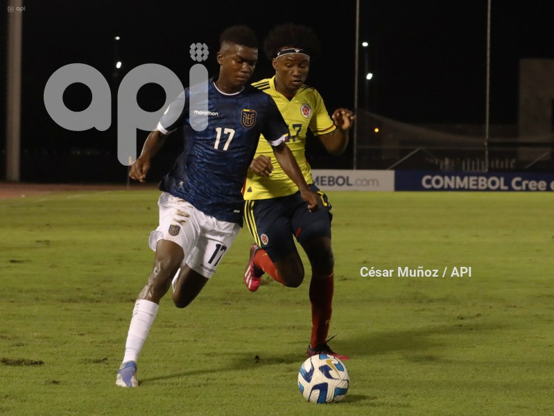 FBL-SUB17-COLOMBIA-ECUADOR