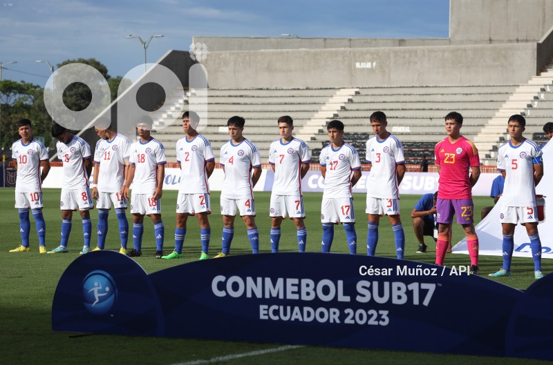 FBL-SUB17-BRASIL-CHILE
