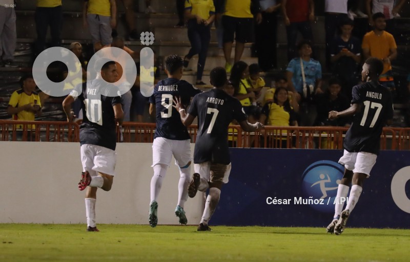 FBL-SUB17-COLOMBIA-ECUADOR