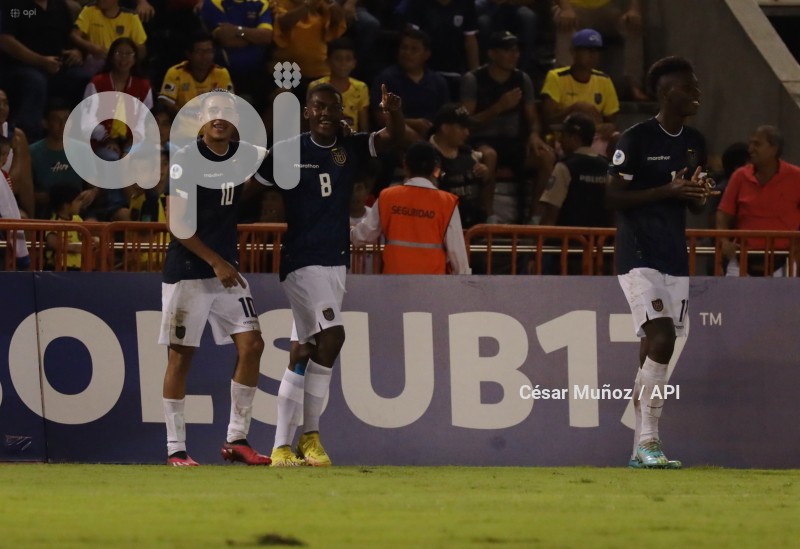 FBL-SUB17-COLOMBIA-ECUADOR