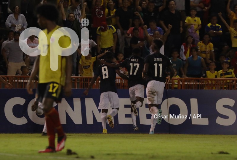 FBL-SUB17-COLOMBIA-ECUADOR