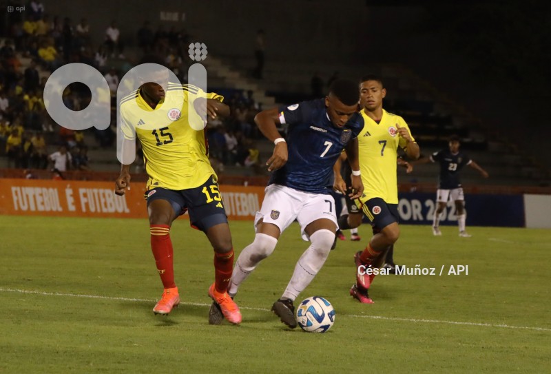FBL-SUB17-COLOMBIA-ECUADOR
