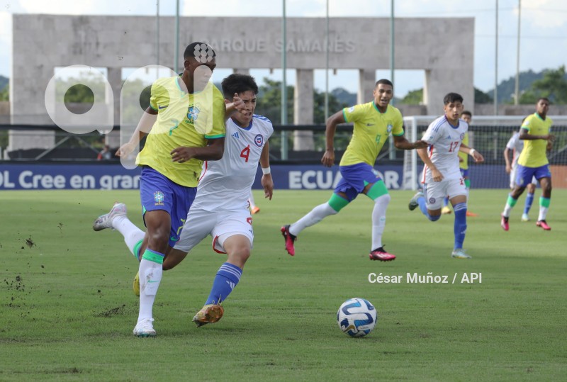 FBL-SUB17-BRASIL-CHILE