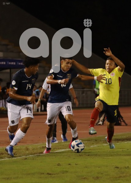 FBL-SUB17-COLOMBIA-ECUADOR