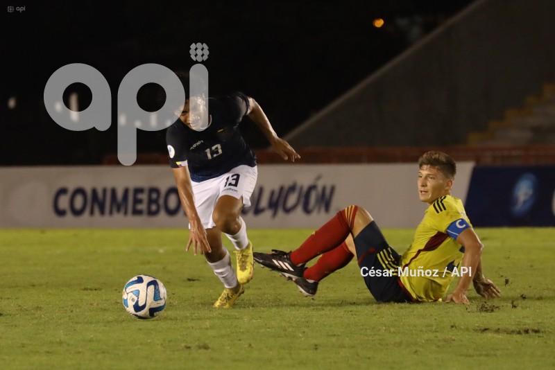 FBL-SUB17-COLOMBIA-ECUADOR