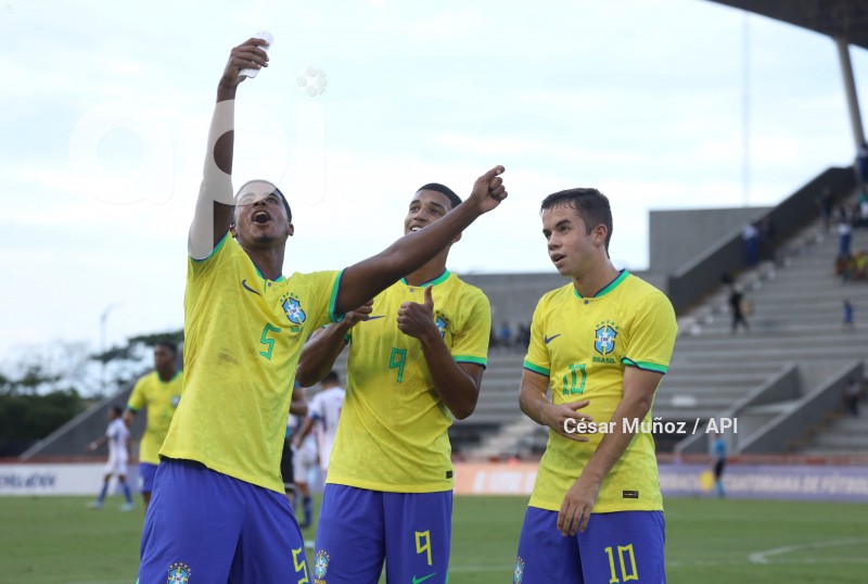 FBL-SUB17-BRASIL-CHILE
