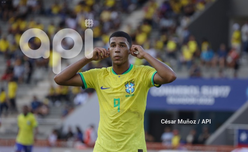 FBL-SUB17-BRASIL-CHILE