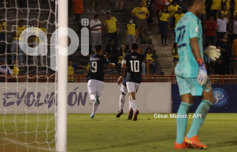 FBL-SUB17-COLOMBIA-ECUADOR
