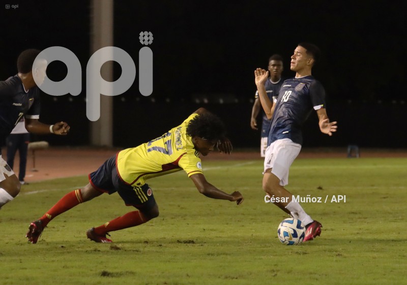 FBL-SUB17-COLOMBIA-ECUADOR