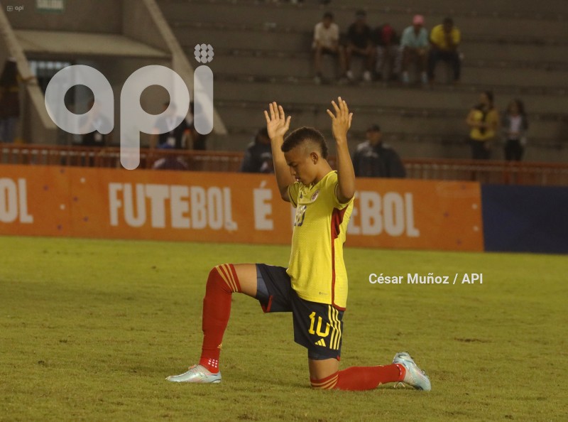 FBL-SUB17-COLOMBIA-ECUADOR