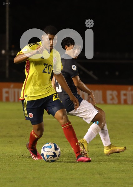 FBL-SUB17-COLOMBIA-ECUADOR