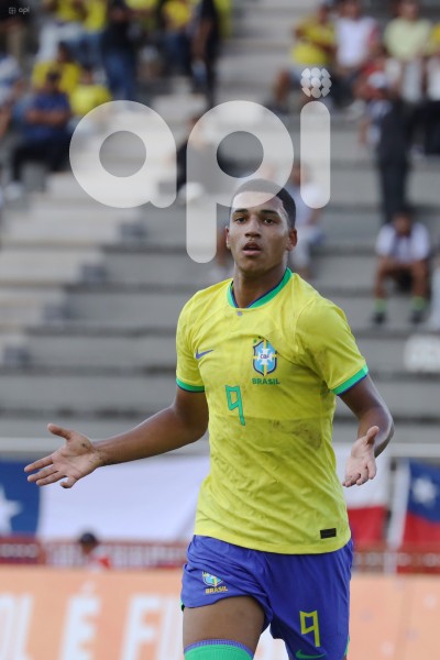 FBL-SUB17-BRASIL-CHILE