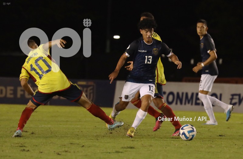 FBL-SUB17-COLOMBIA-ECUADOR