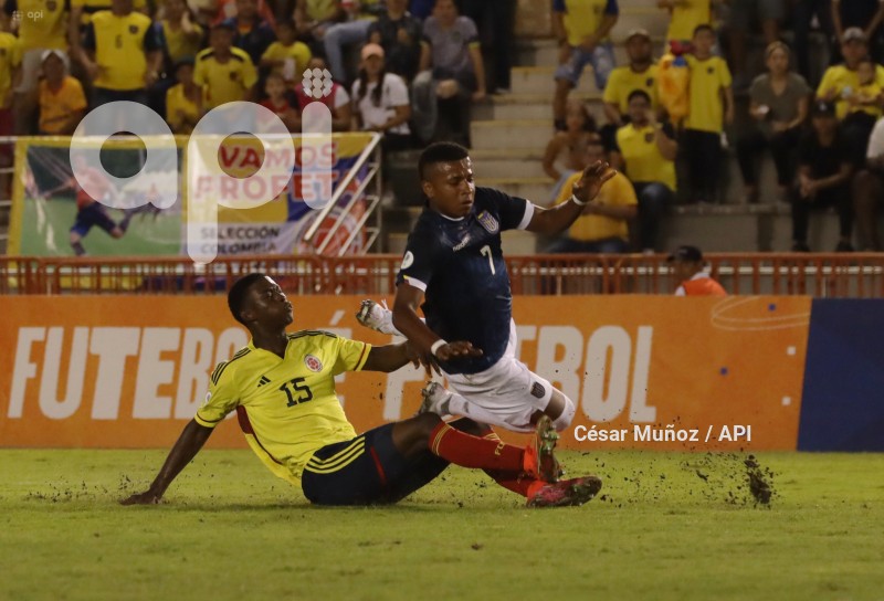 FBL-SUB17-COLOMBIA-ECUADOR