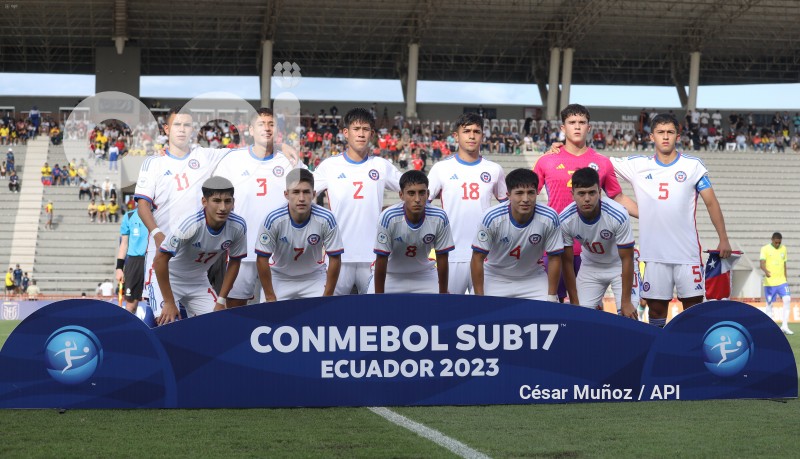 FBL-SUB17-BRASIL-CHILE