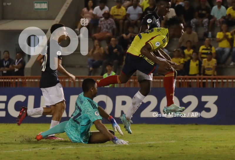 FBL-SUB17-COLOMBIA-ECUADOR