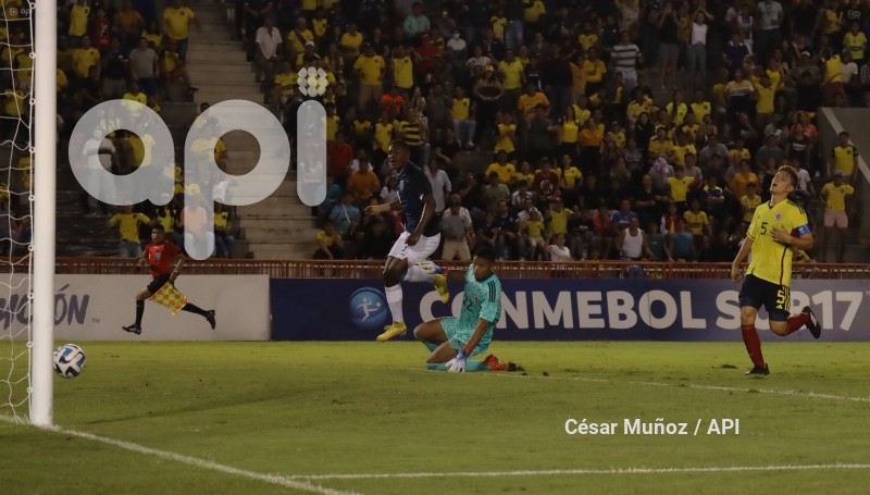 FBL-SUB17-COLOMBIA-ECUADOR