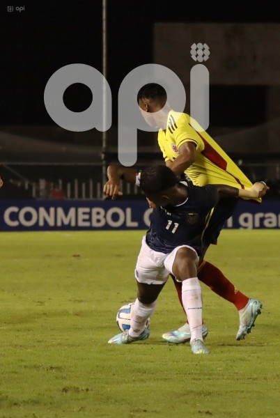 FBL-SUB17-COLOMBIA-ECUADOR