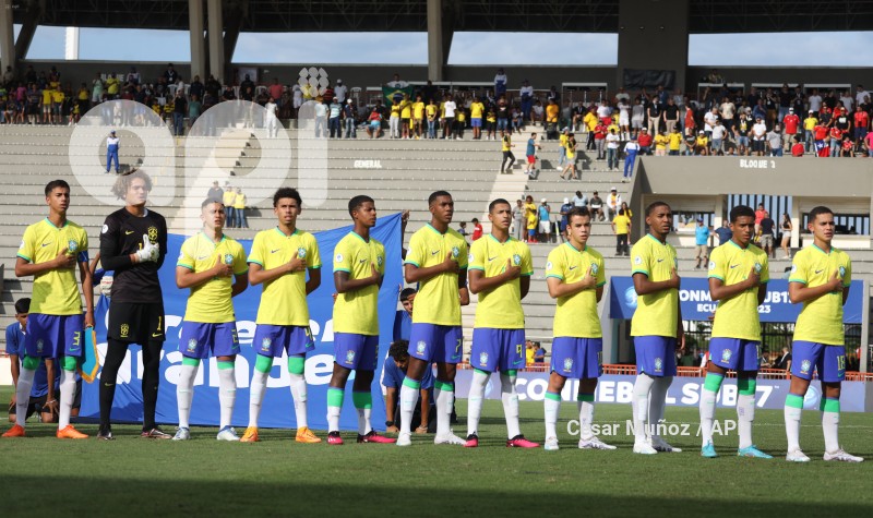 FBL-SUB17-BRASIL-CHILE
