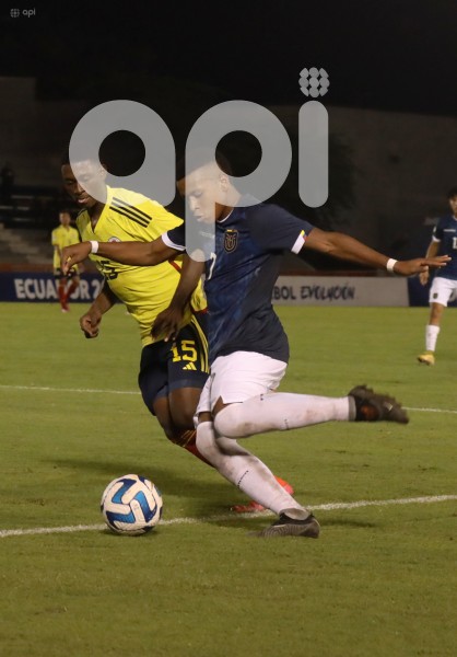 FBL-SUB17-COLOMBIA-ECUADOR