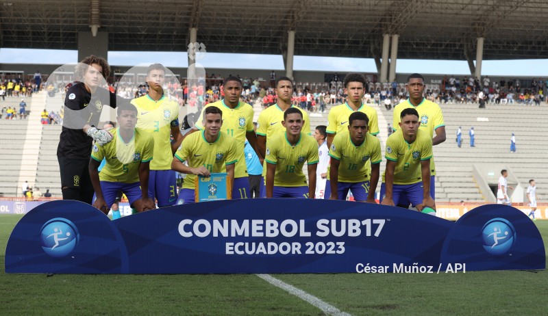 FBL-SUB17-BRASIL-CHILE