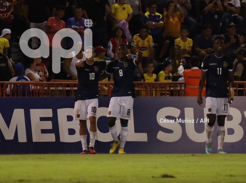 FBL-SUB17-COLOMBIA-ECUADOR