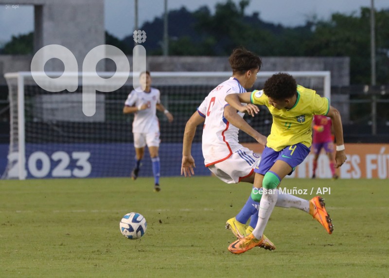 FBL-SUB17-BRASIL-CHILE