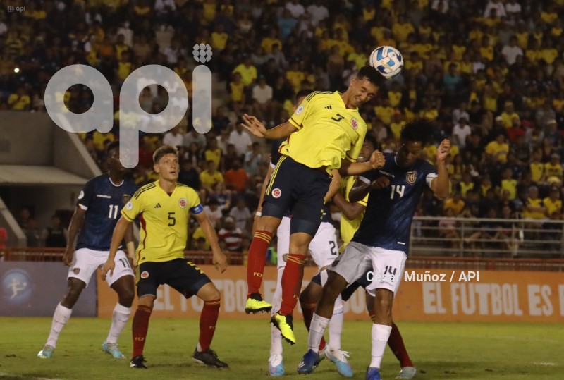 FBL-SUB17-COLOMBIA-ECUADOR