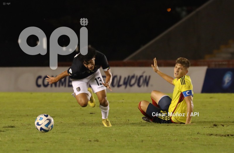 FBL-SUB17-COLOMBIA-ECUADOR