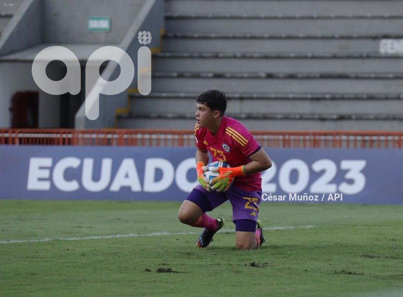 FBL-SUB17-BRASIL-CHILE
