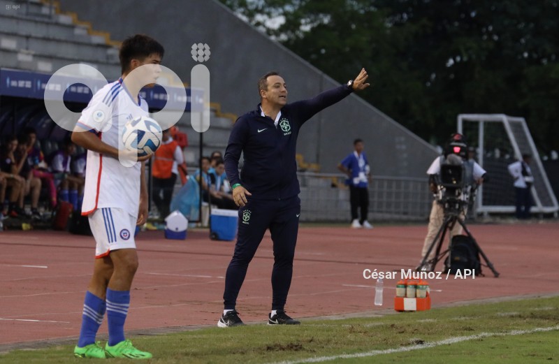 FBL-SUB17-BRASIL-CHILE