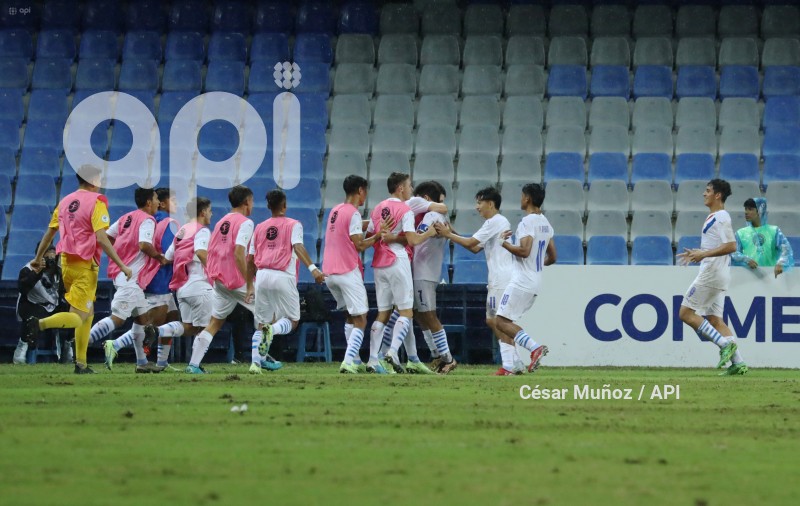 FBL-SUB17-VENEZUELA-PARAGUAY