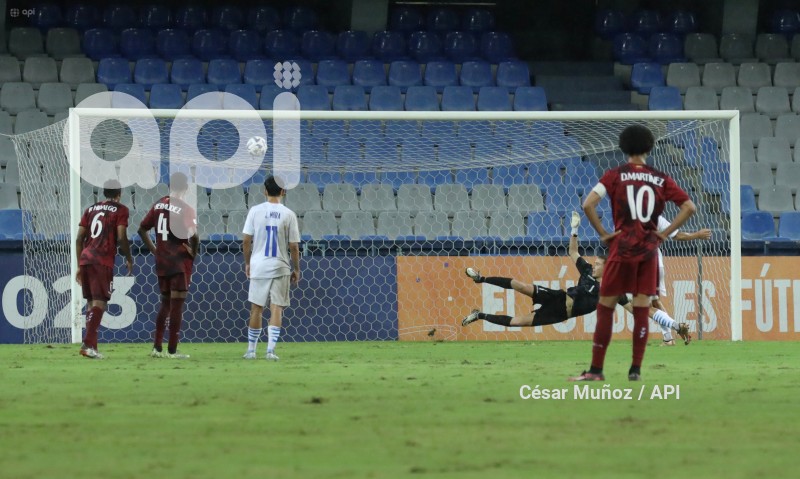 FBL-SUB17-VENEZUELA-PARAGUAY