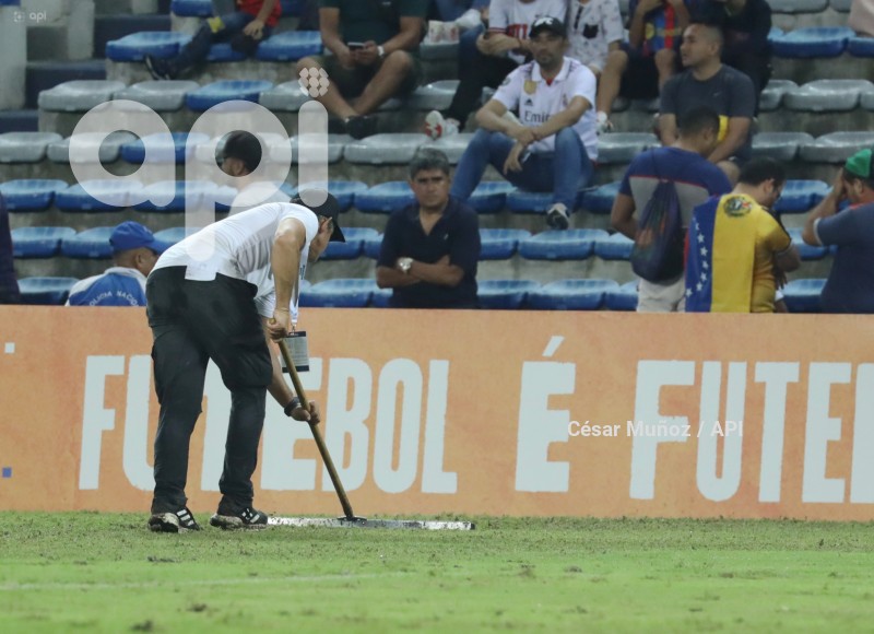 FBL-SUB17-VENEZUELA-PARAGUAY