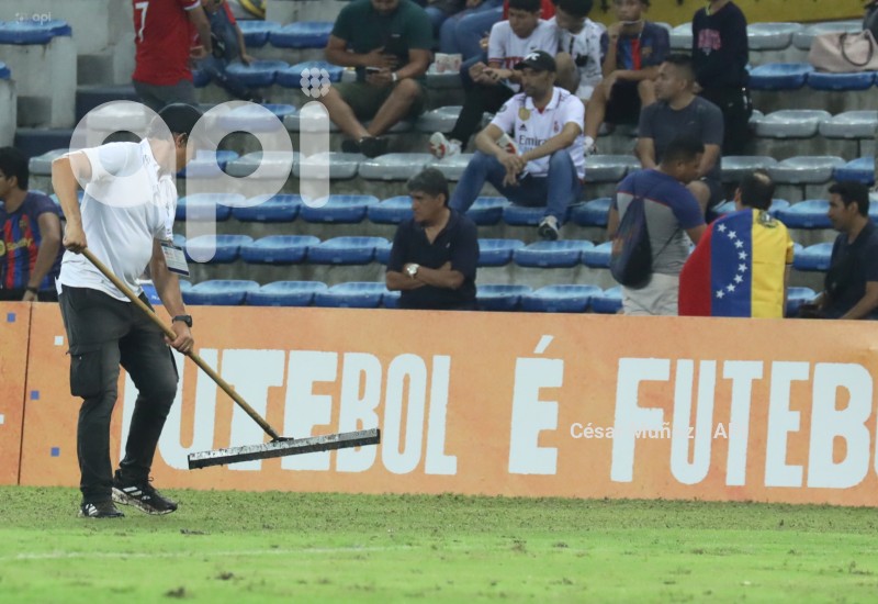 FBL-SUB17-VENEZUELA-PARAGUAY