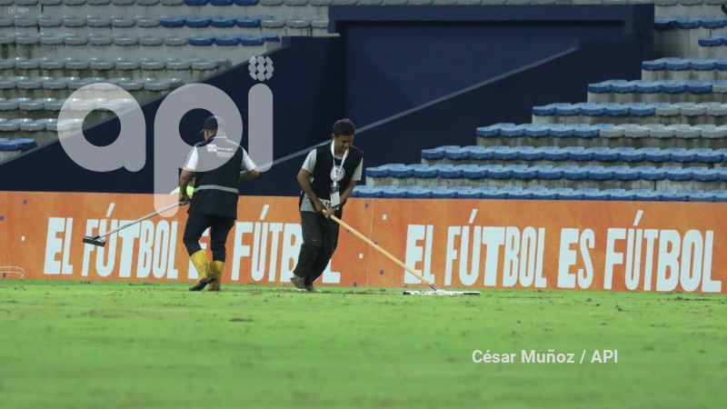 FBL-SUB17-VENEZUELA-PARAGUAY