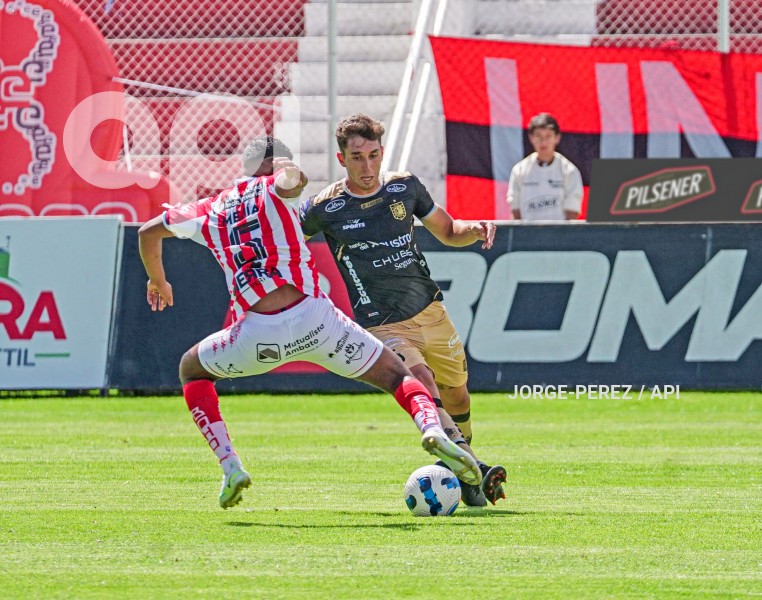 FBL-LIGA-PRO-BET593-CHACARITAS-9 DE OCTUBRE-