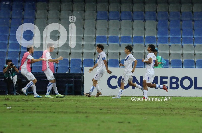 FBL-SUB17-VENEZUELA-PARAGUAY