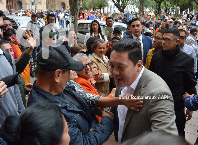 CUENCA-ENTREGA CREDENCIALES NUEVAS AUTORIDADES