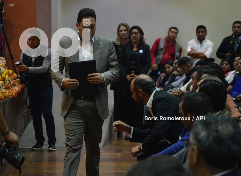 CUENCA-ENTREGA CREDENCIALES NUEVAS AUTORIDADES