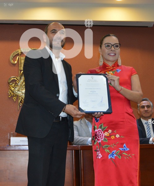 CUENCA-ENTREGA CREDENCIALES NUEVAS AUTORIDADES