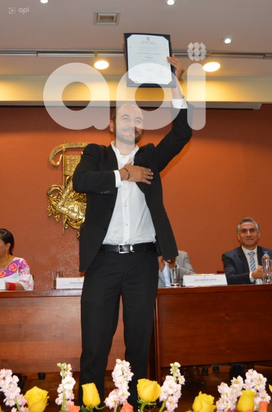 CUENCA-ENTREGA CREDENCIALES NUEVAS AUTORIDADES